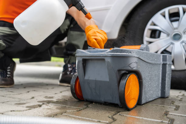 Best Construction site porta potty rental  in West Whittier Los Nietos, CA